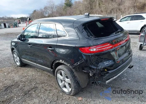 2015 Lincoln Mkc z USA, uszkodzony, nr VIN 5LMCJ2A90FUJ48291